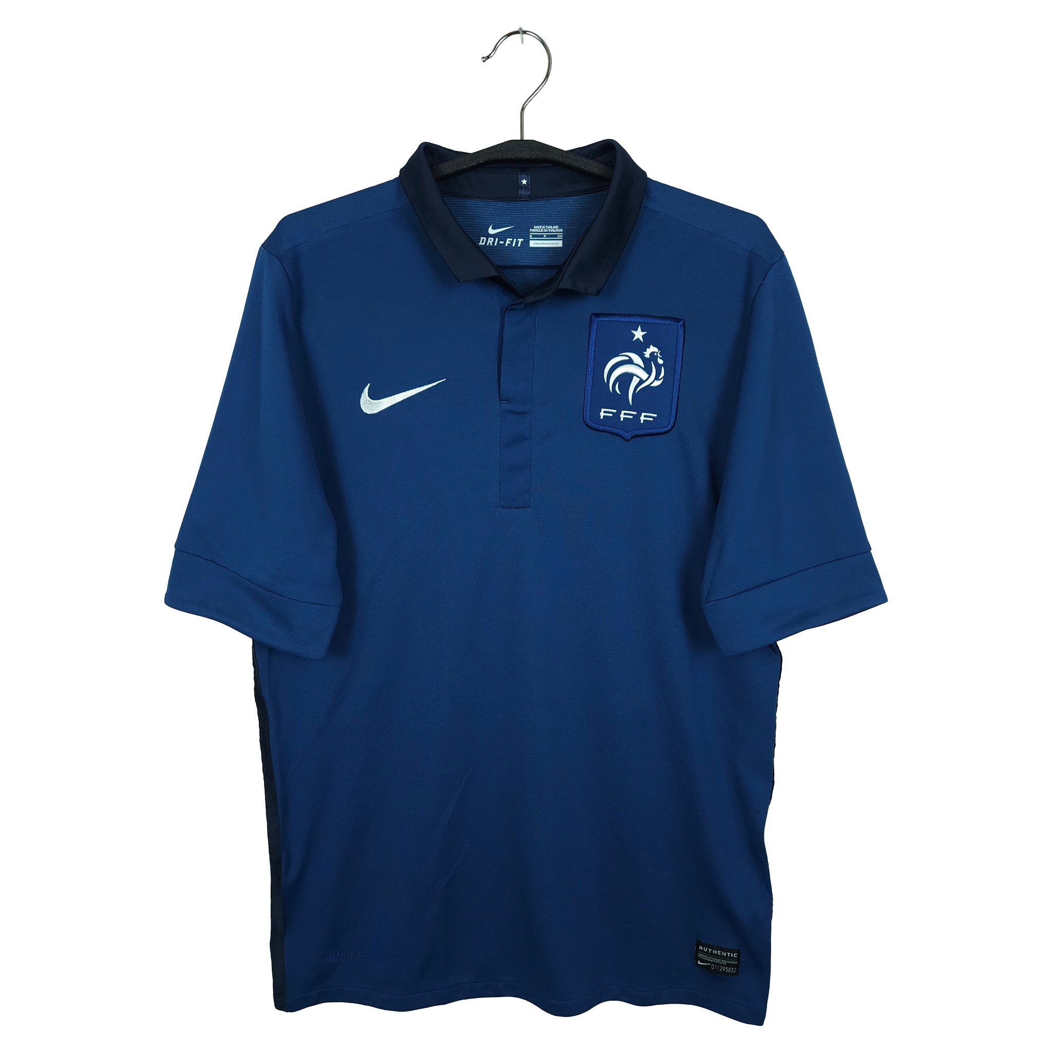 2011-12 France Home Shirt Nasri #11