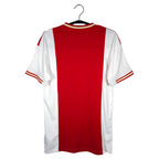 2022-23 Ajax Home Shirt - back view