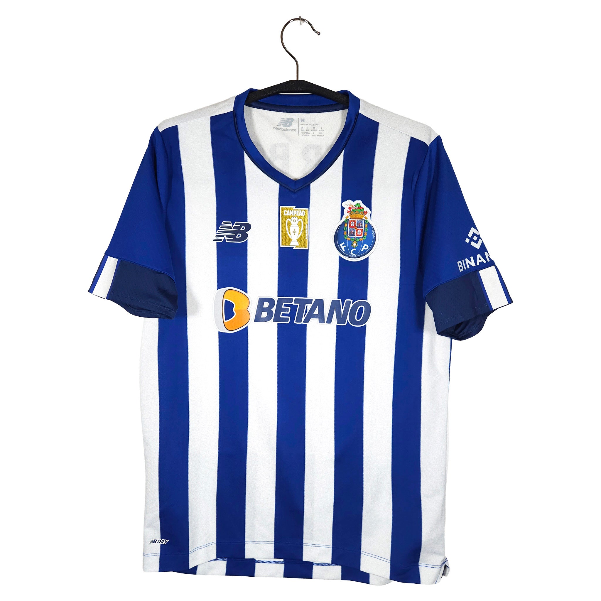 Porto 2022-23 Home Football Shirt