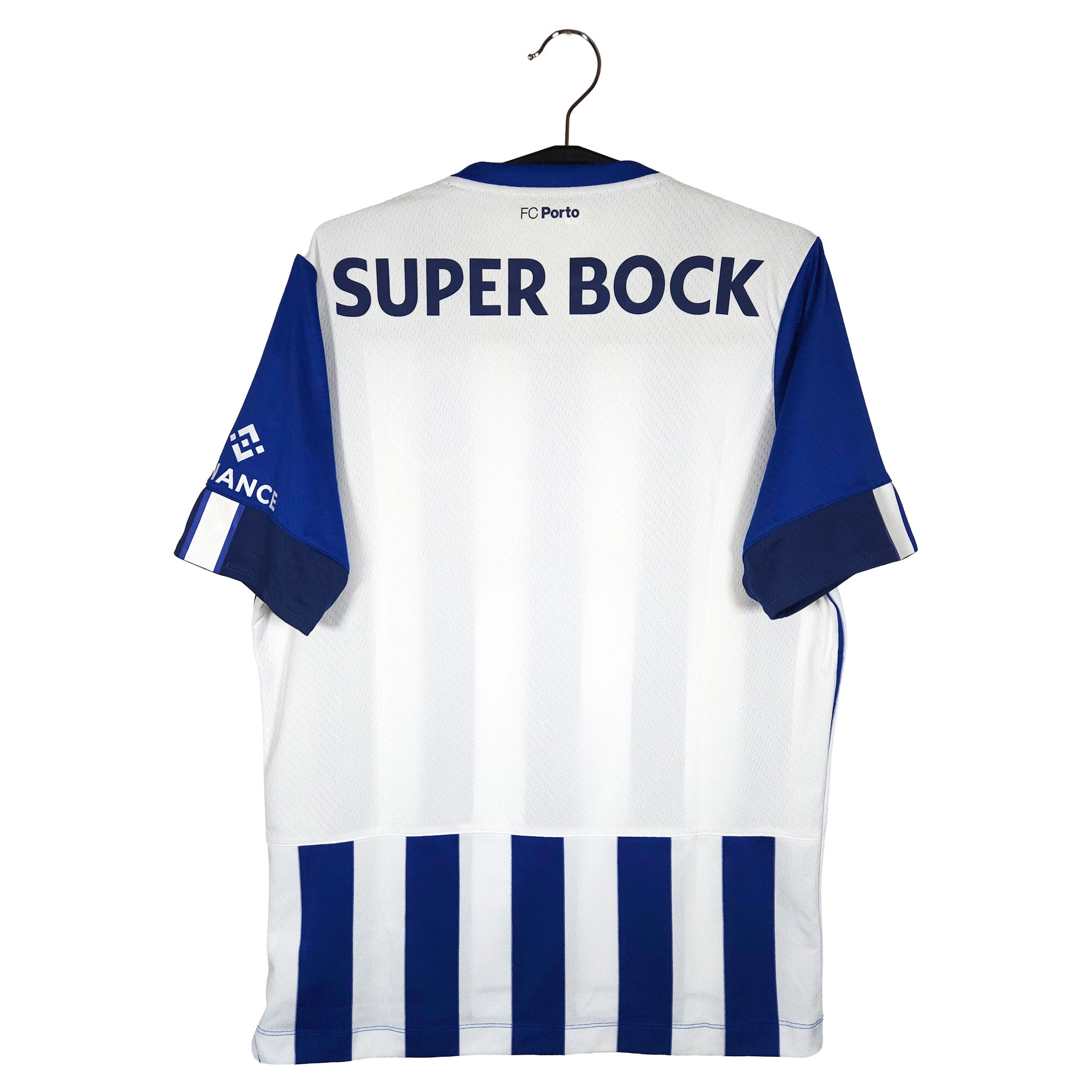 2022-23 Porto Home Shirt