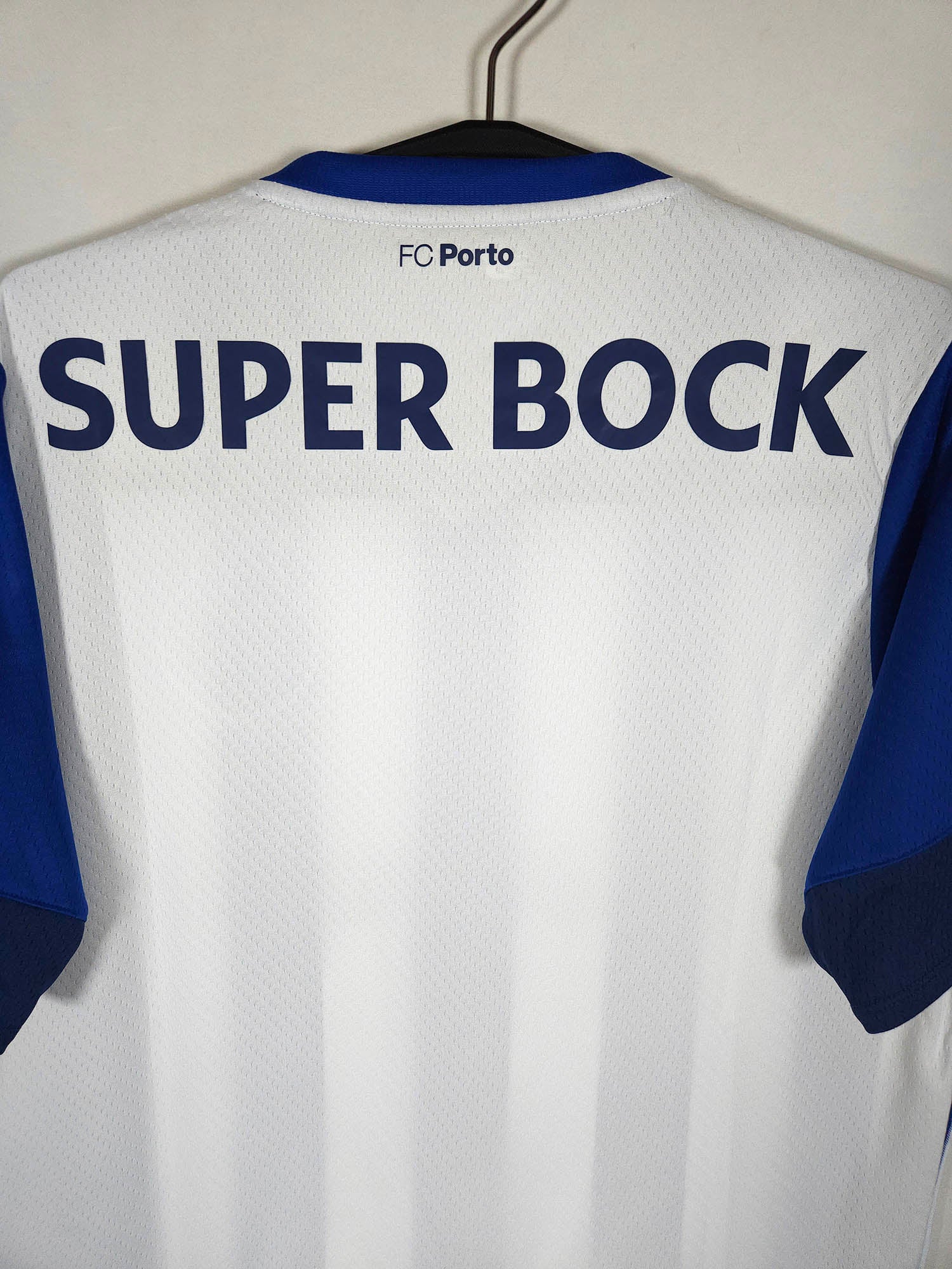 2022-23 Porto Home Shirt - detailed view