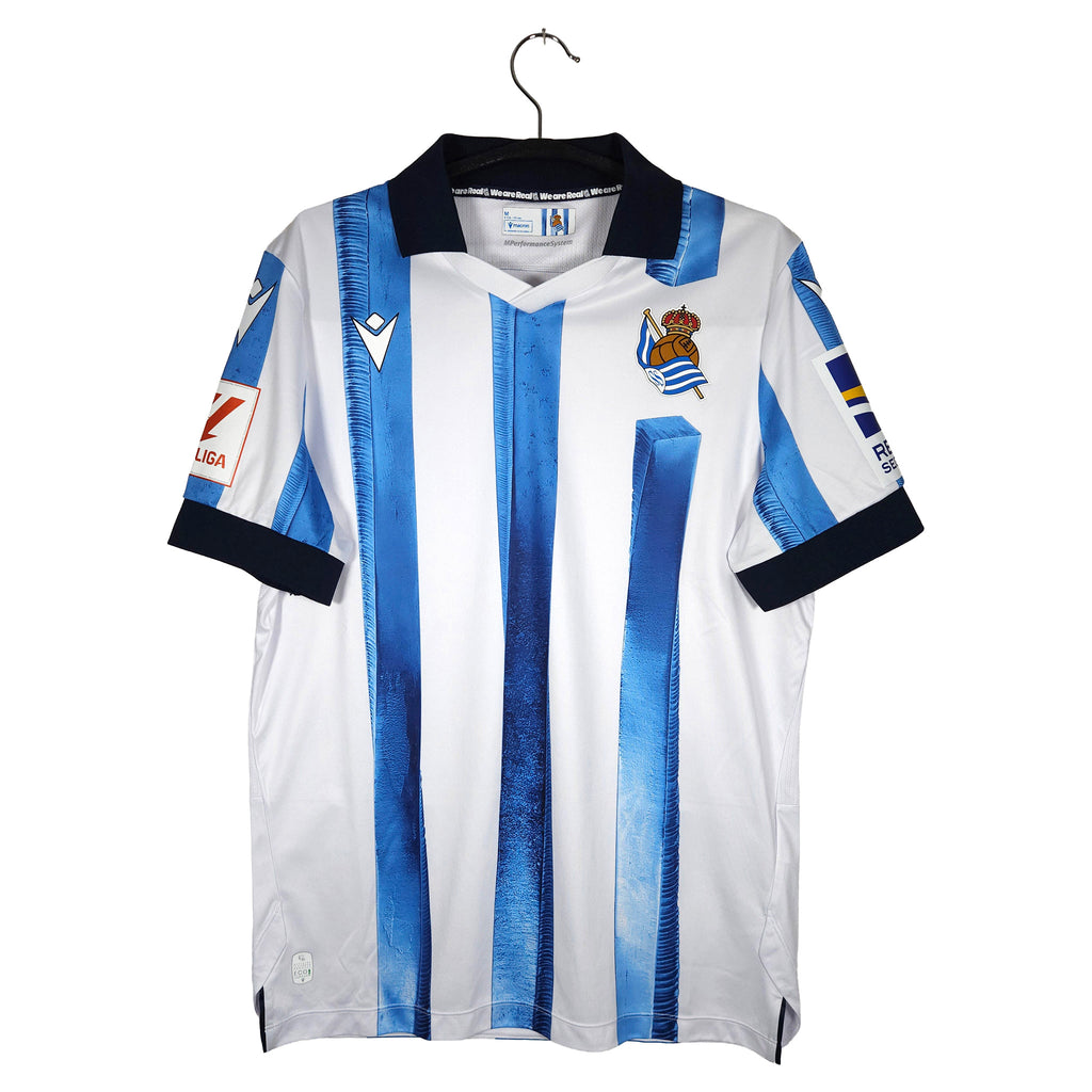 2023-24 Real Sociedad Home Shirt