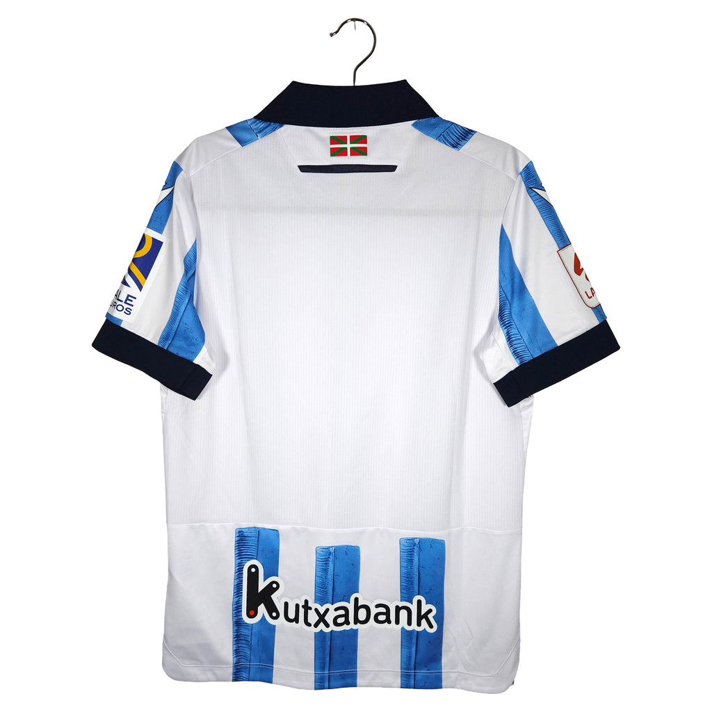 2023-24 Real Sociedad Home Shirt
