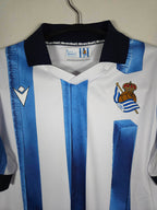 2023-24 Real Sociedad Home Shirt