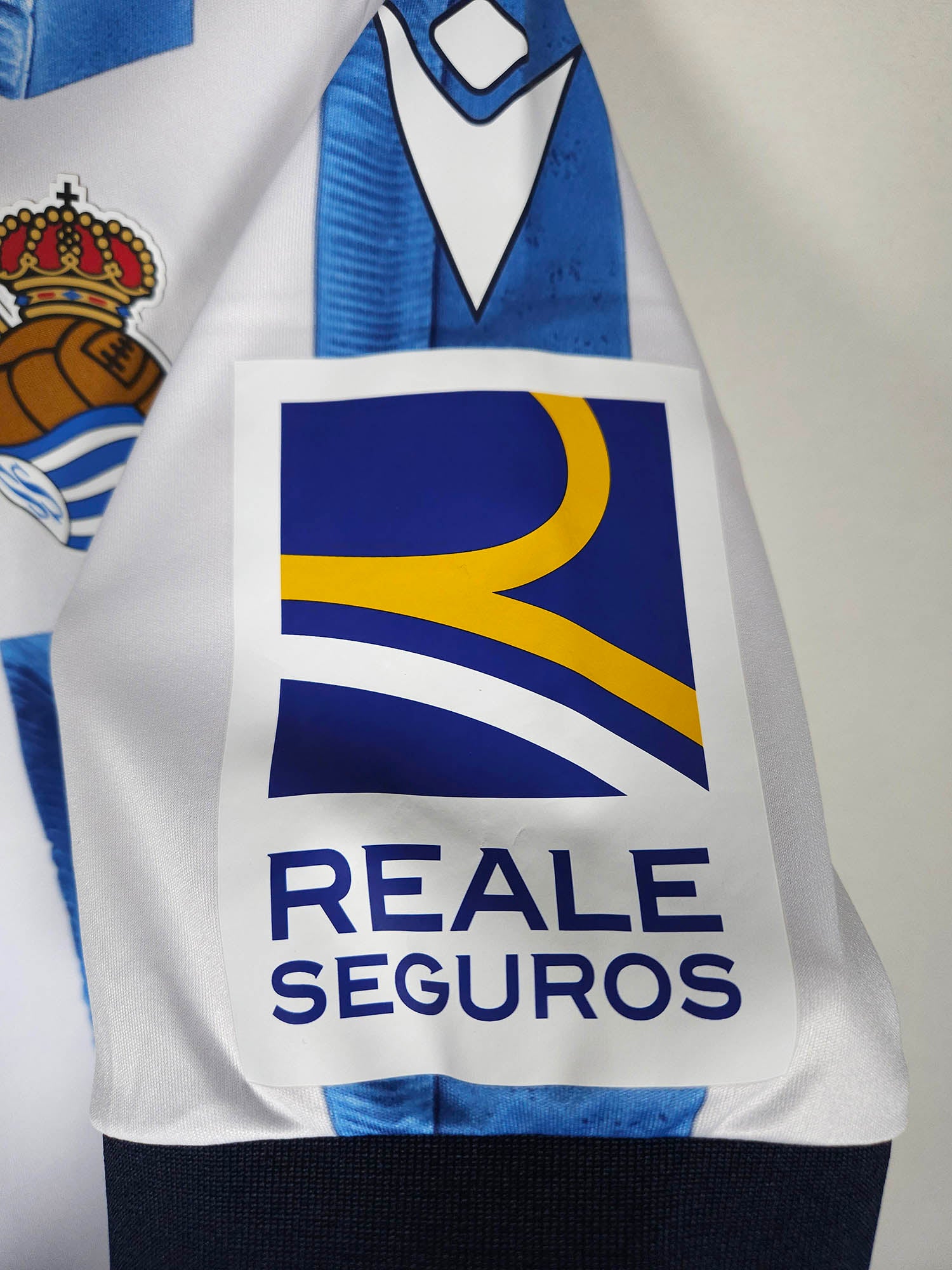 2023-24 Real Sociedad Home Shirt