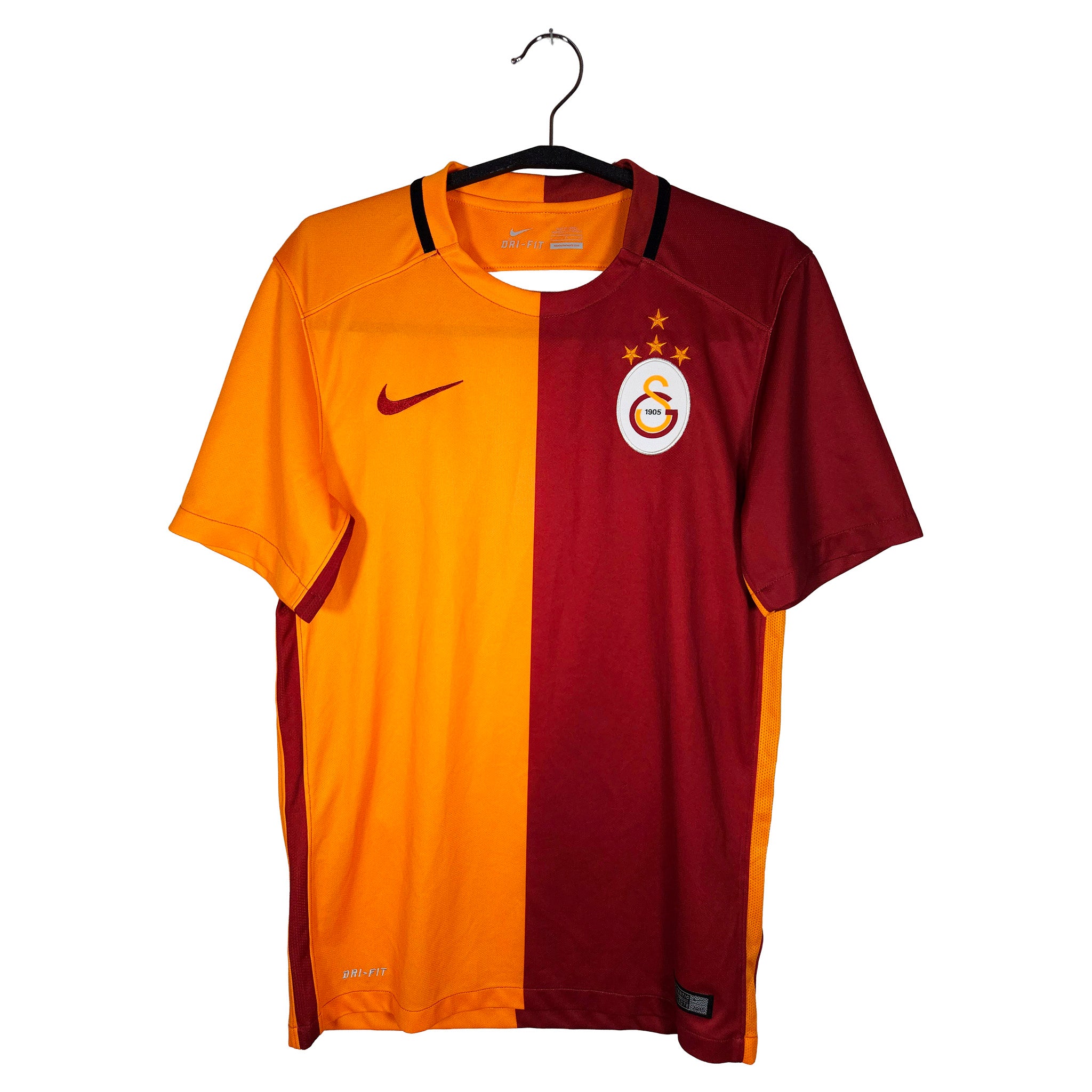 2015-16 Galatasaray Home Shirt Sneijder #10