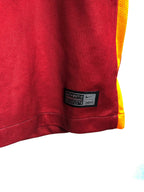 2015-16 Galatasaray Home Shirt Sneijder #10 - detailed view