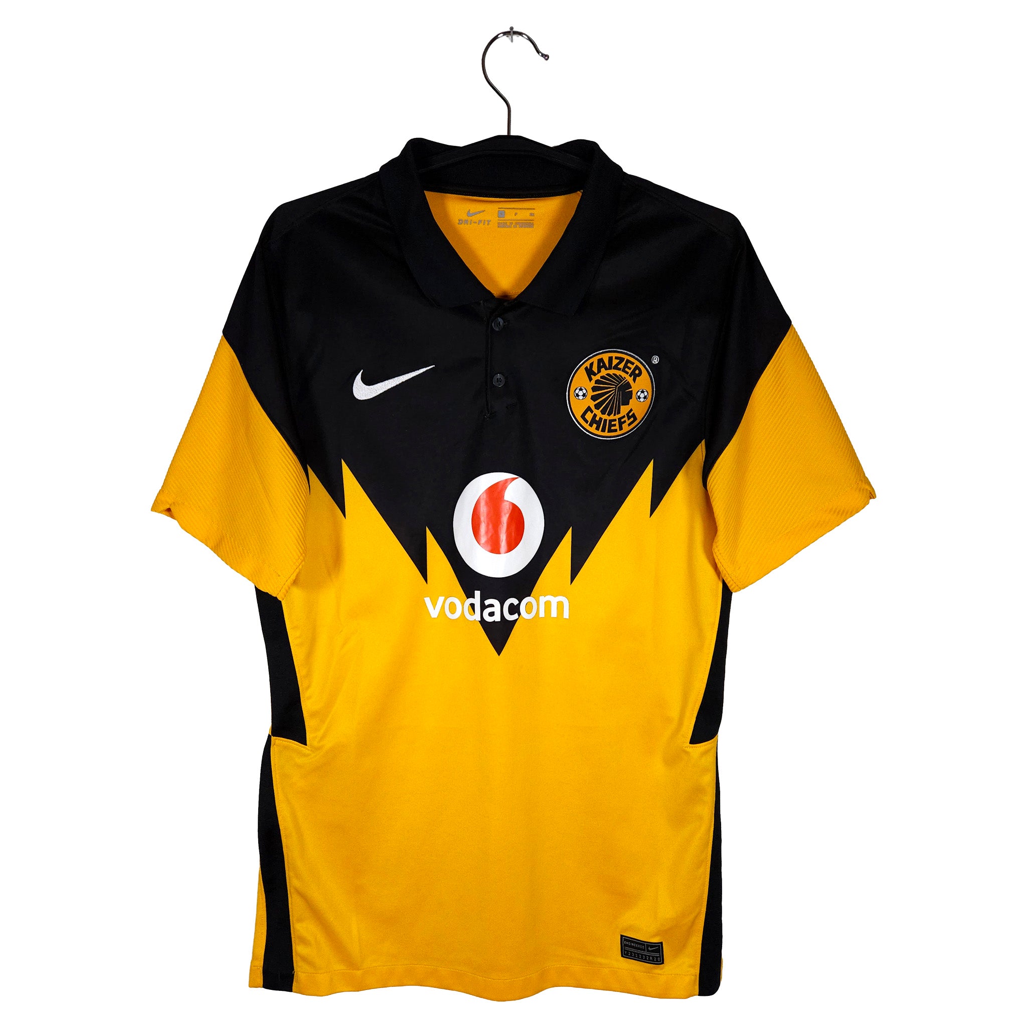 2020-21 Kaizer Chiefs Home Shirt