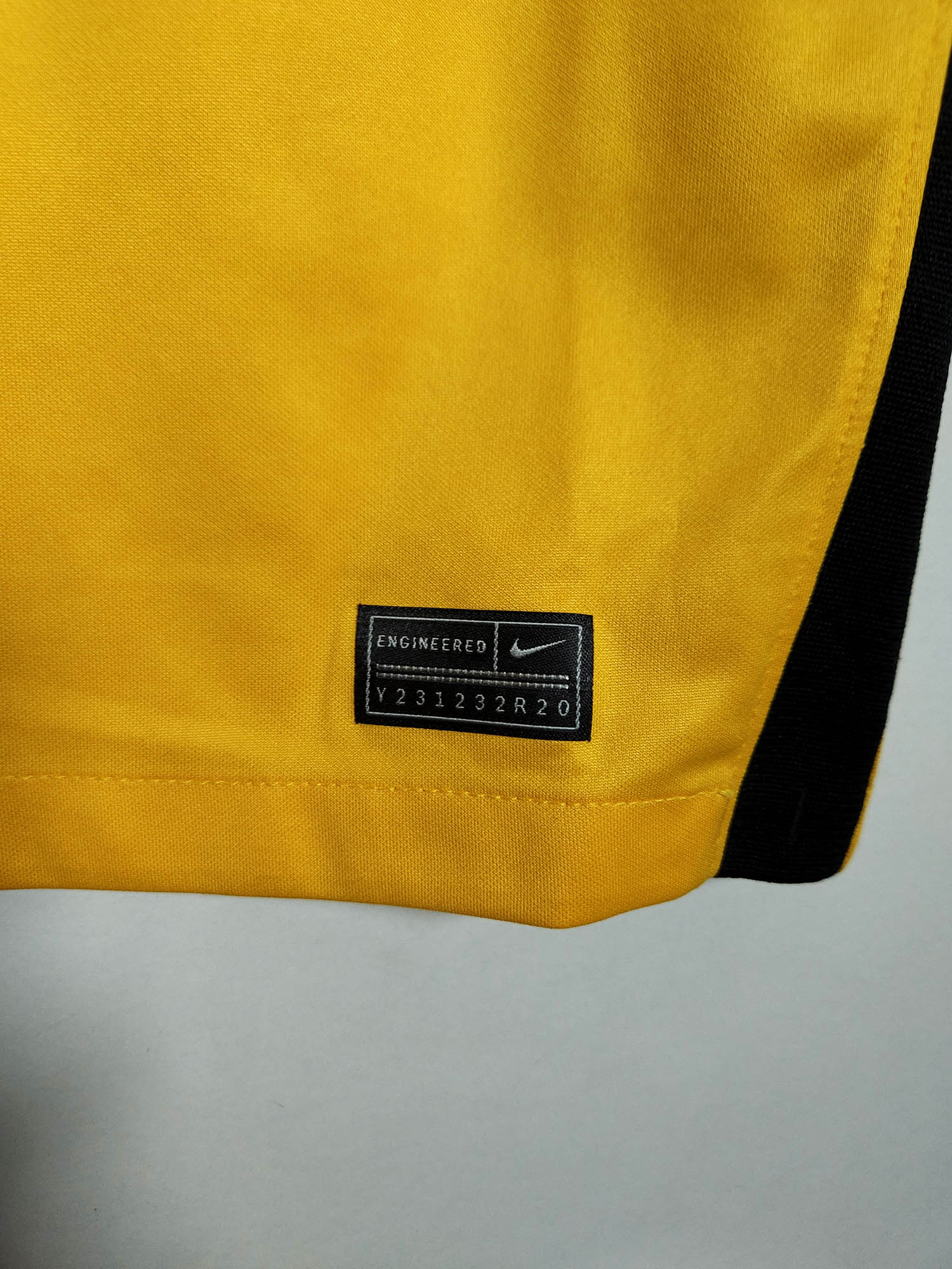 2020-21 Kaizer Chiefs Home Shirt