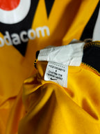 2020-21 Kaizer Chiefs Home Shirt - detailed view