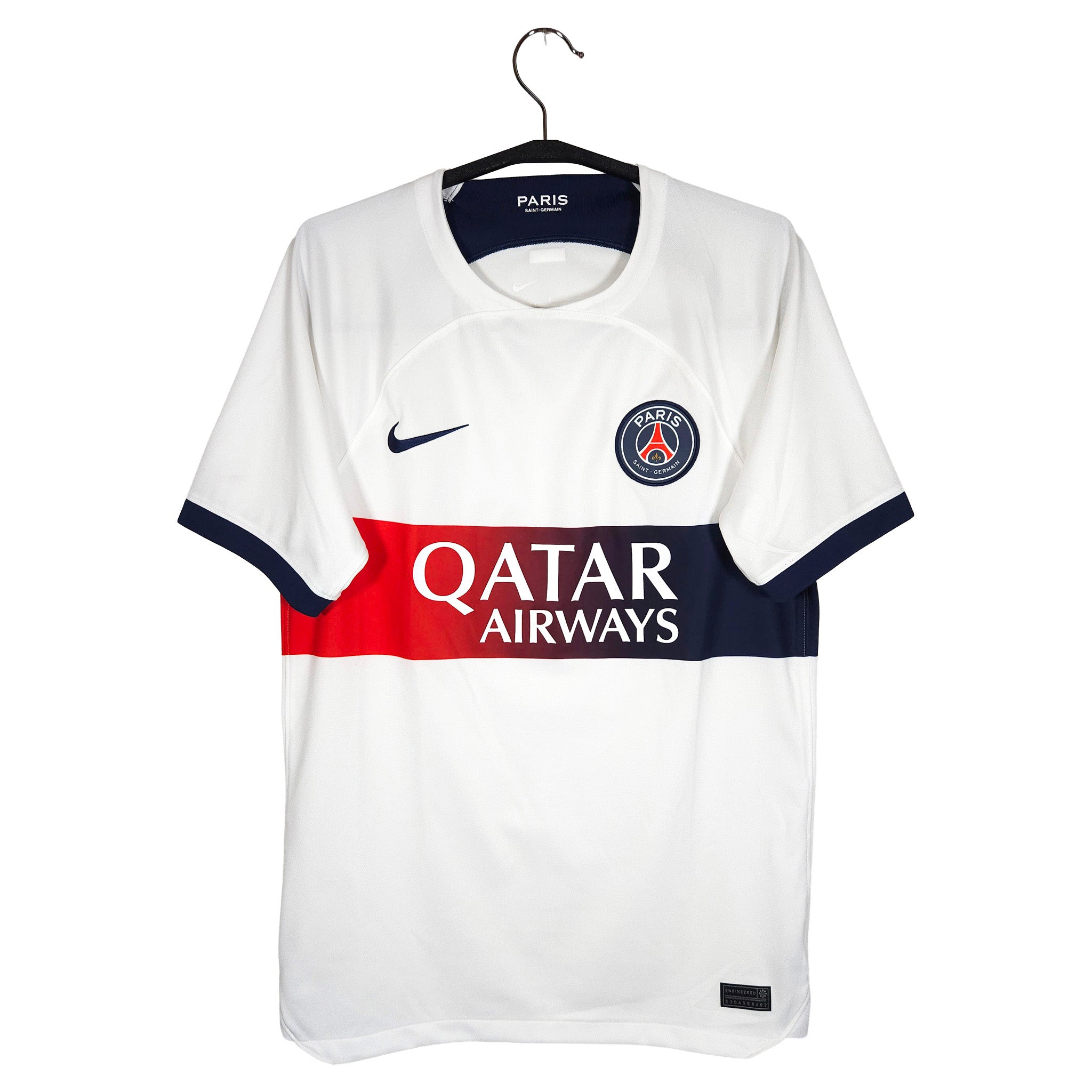 2023-24 Paris Saint-Germain Away Shirt front view