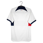2023-24 Paris Saint-Germain Away Shirt - back view
