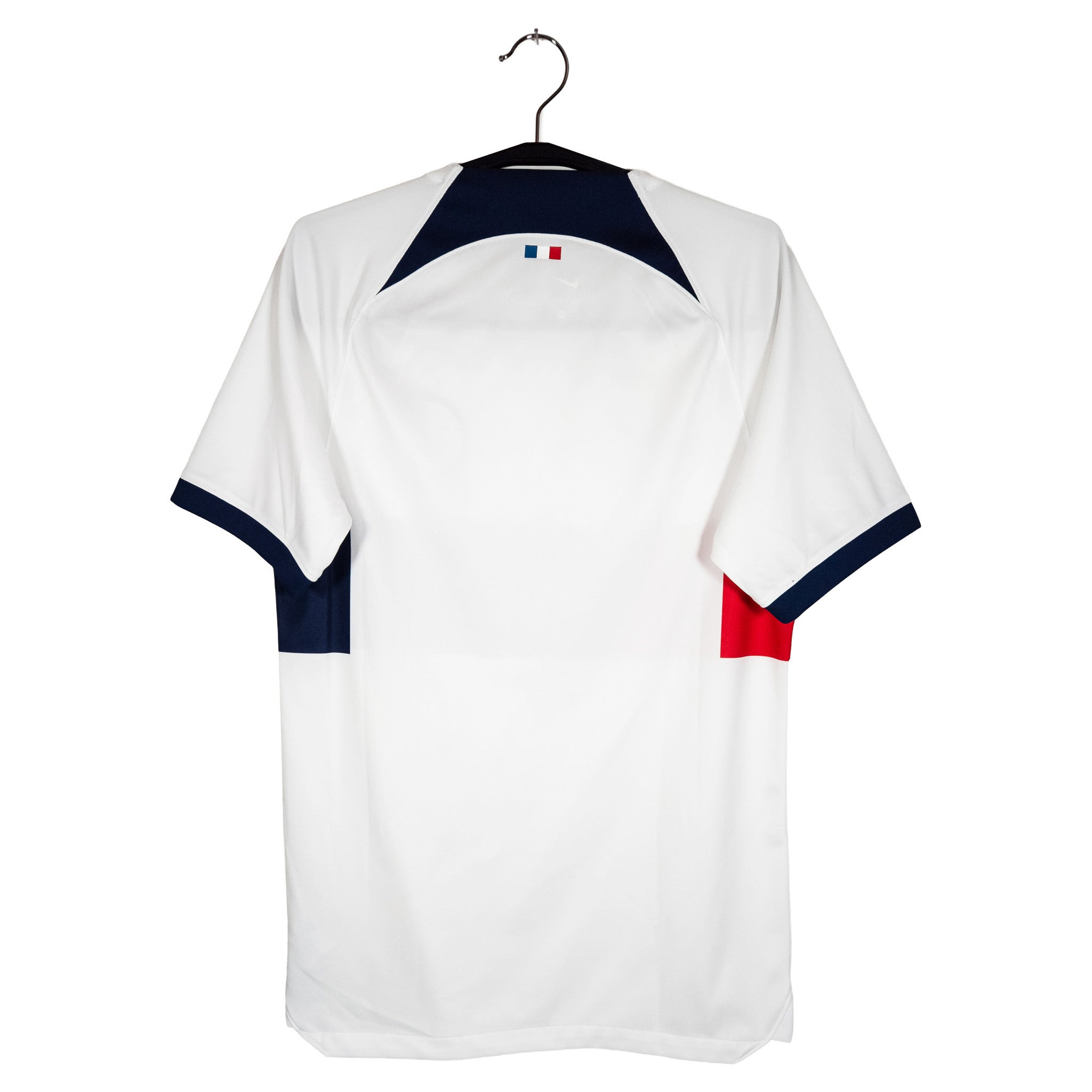 2023-24 Paris Saint-Germain Away Shirt back view