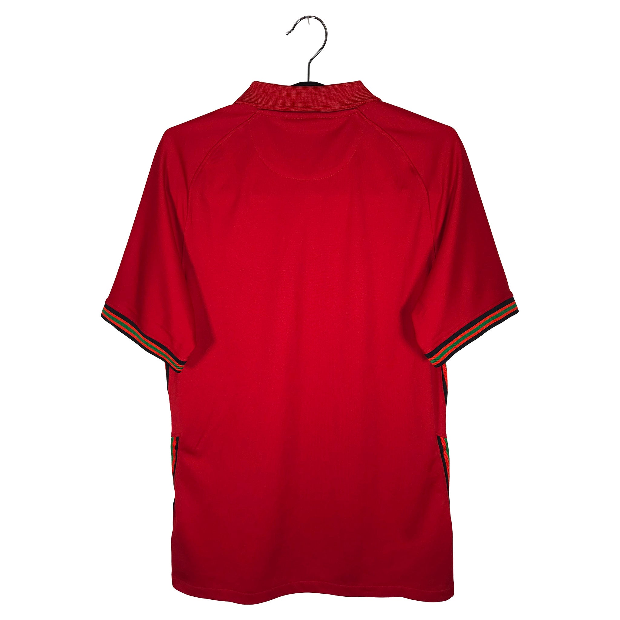 2021-22 Portugal Home Shirt