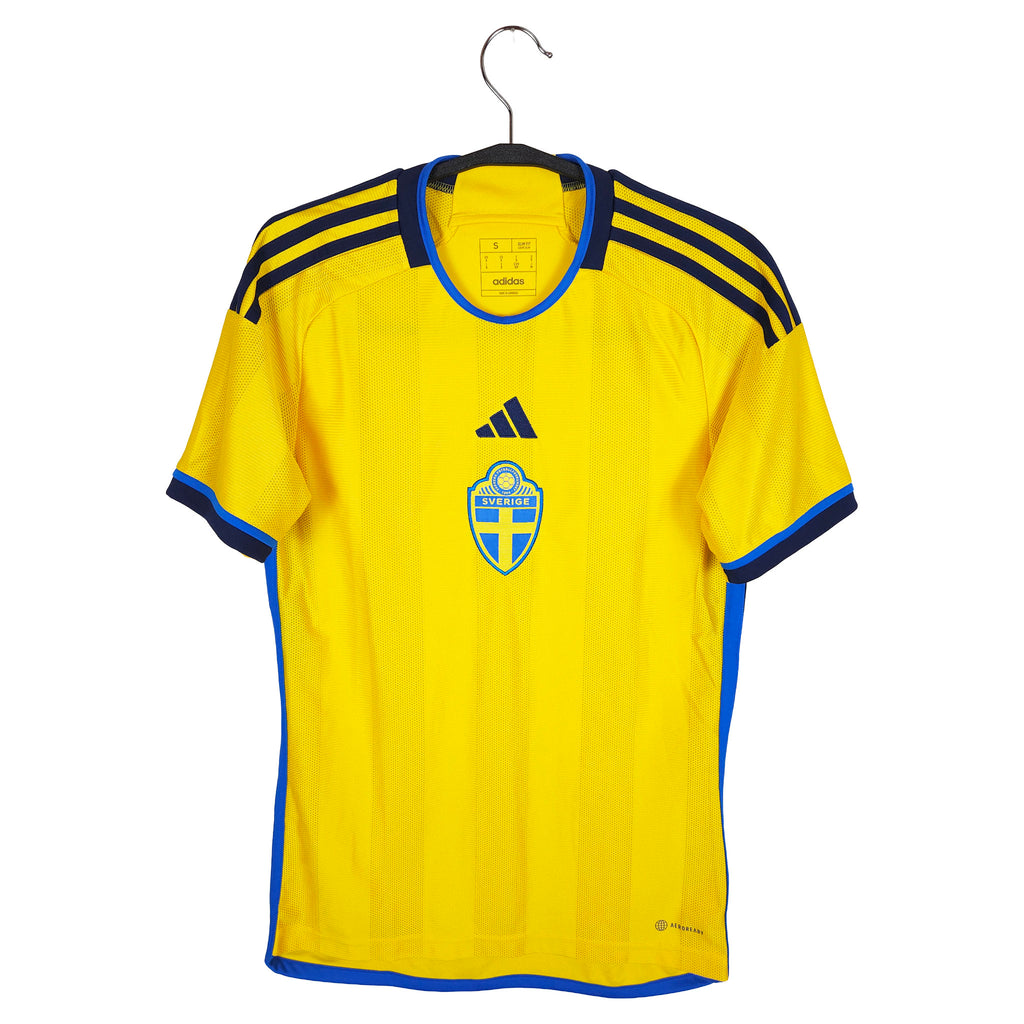 2022-23 Sweden Home Shirt