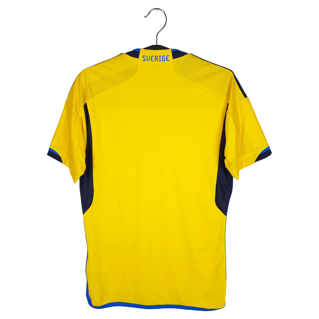 2022-23 Sweden Home Shirt