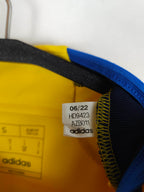 2022-23 Sweden Home Shirt