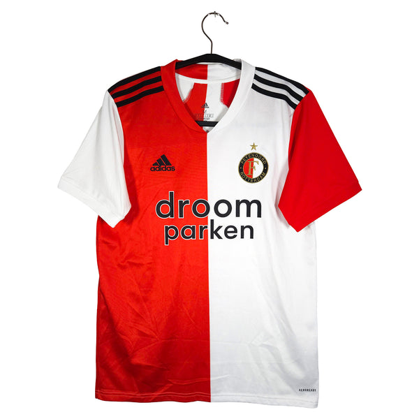 Feyenoord 2020-21 Home Shirt | Size M