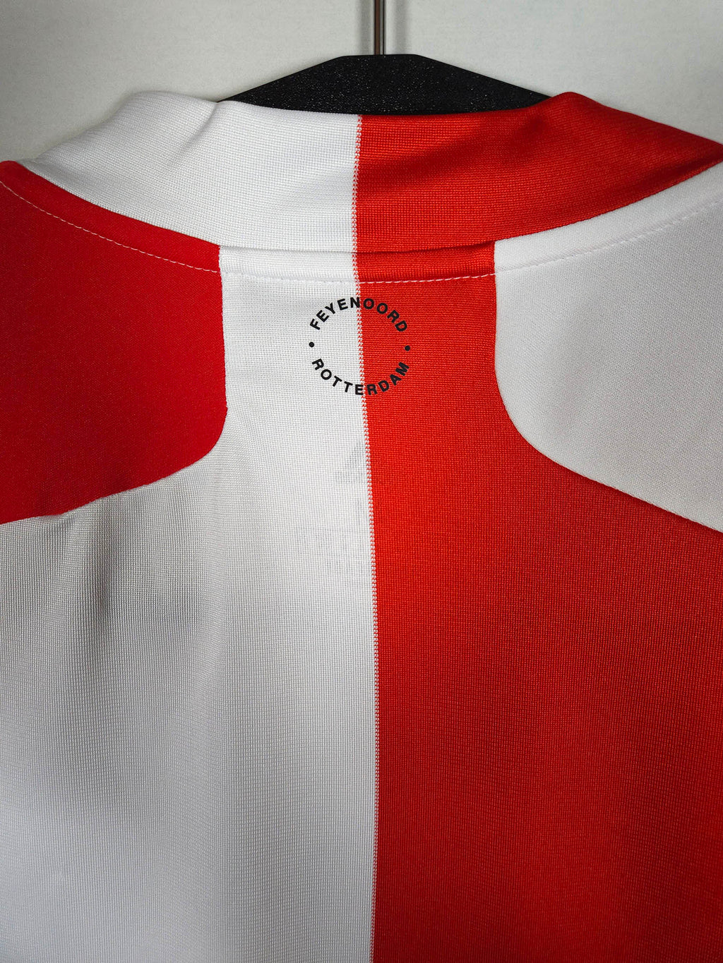 2020-21 Feyenoord Home Shirt