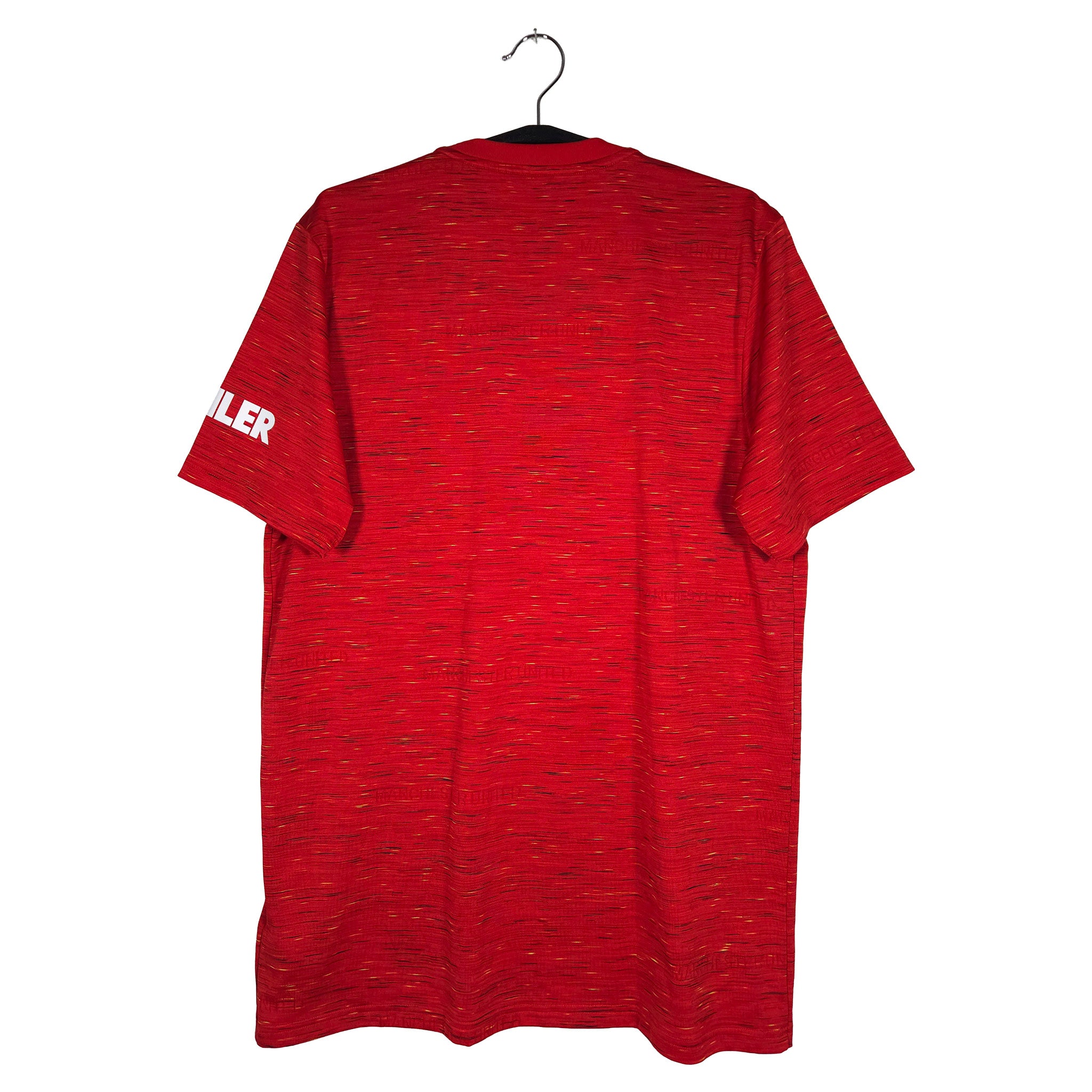Manchester United 2020-21 Home Shirt | Size L