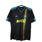 2010-11 Marseille Third Shirt Lucho #8 - front view