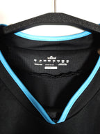 2010-11 Marseille Third Shirt Lucho #8 - detailed view