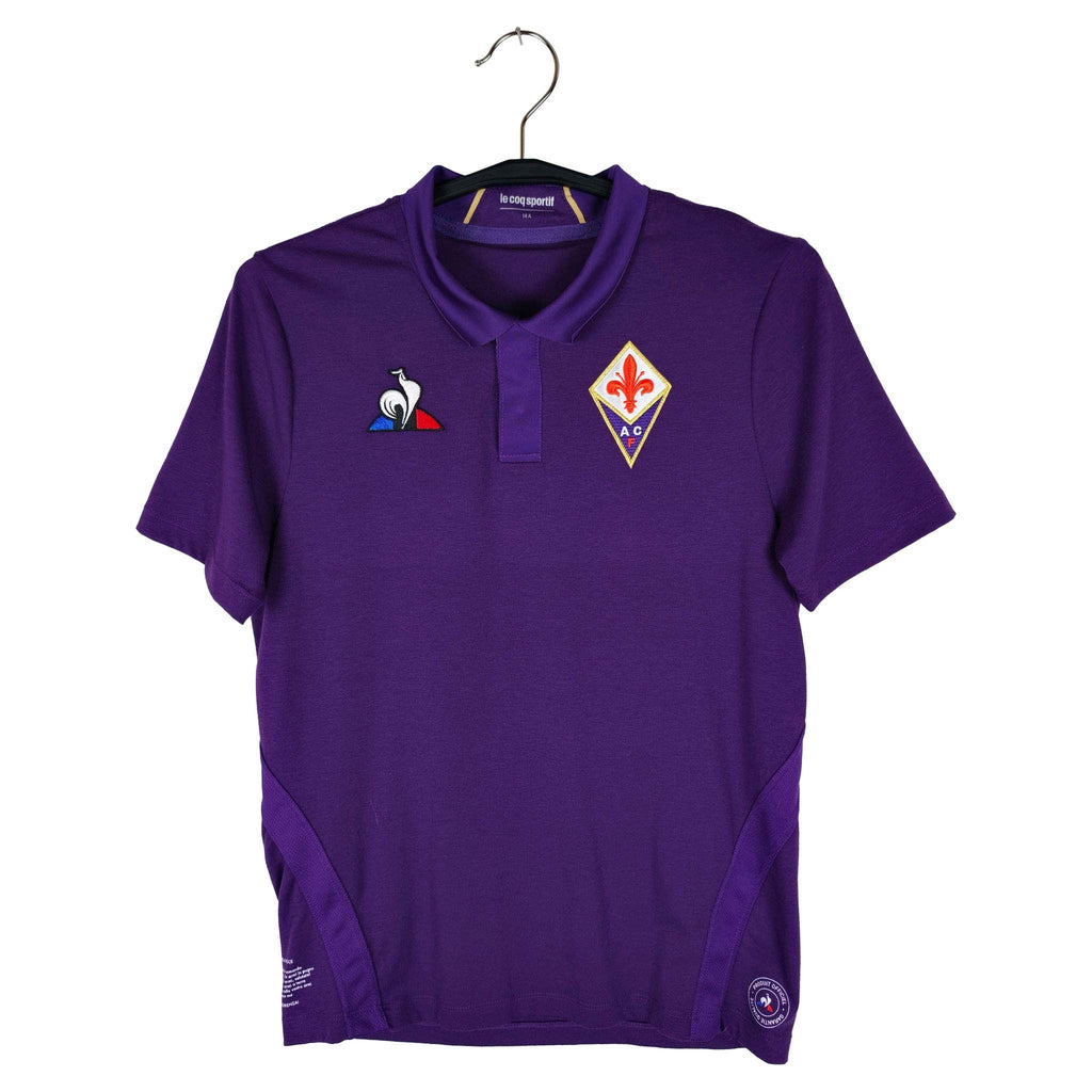 2018-19 Fiorentina Home Shirt L. Muriel #29