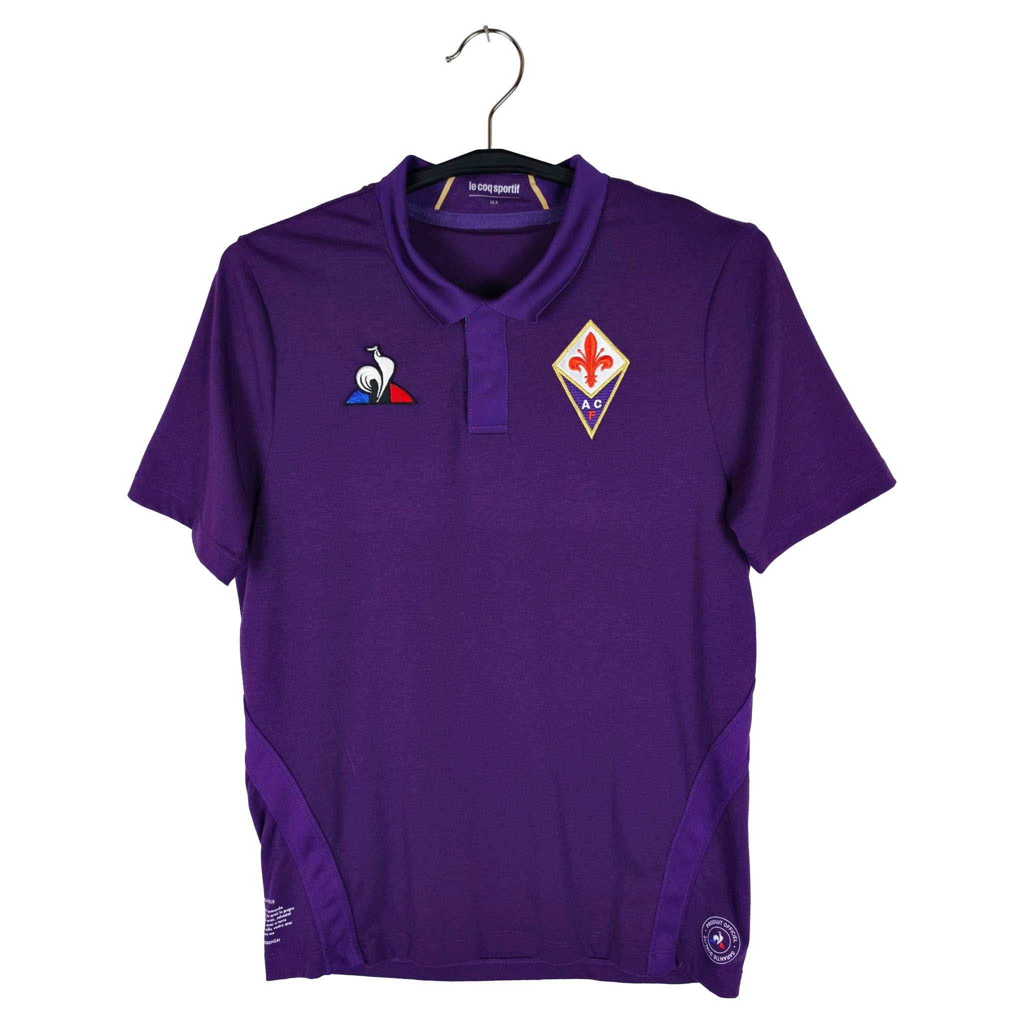 2018-19 Fiorentina Home Shirt L. Muriel #29
