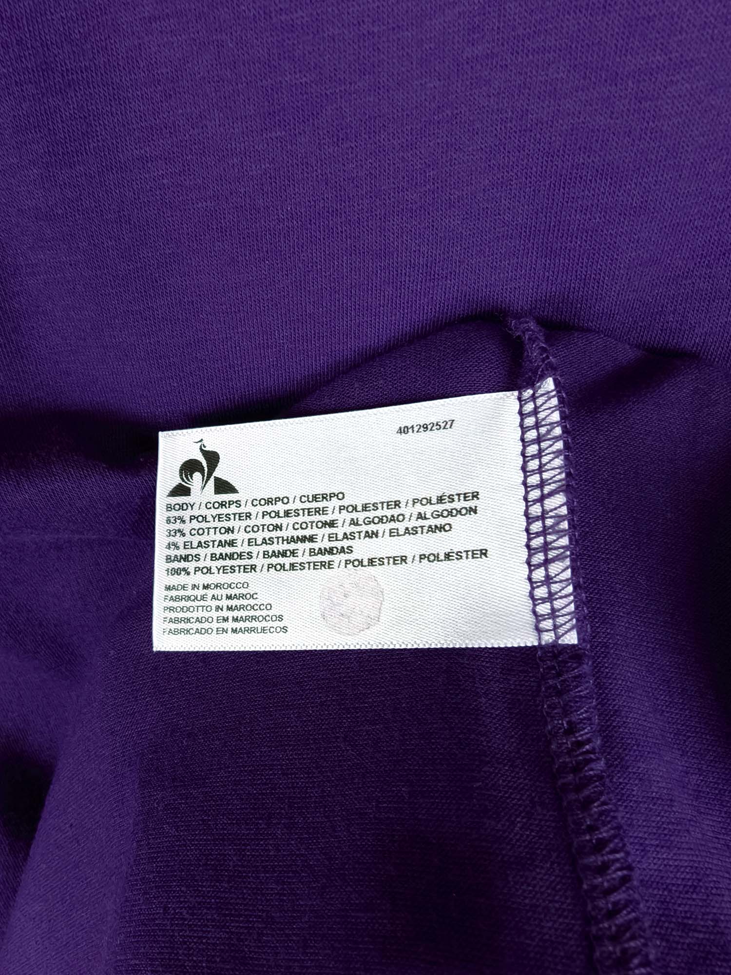 2018-19 Fiorentina Home Shirt L. Muriel #29