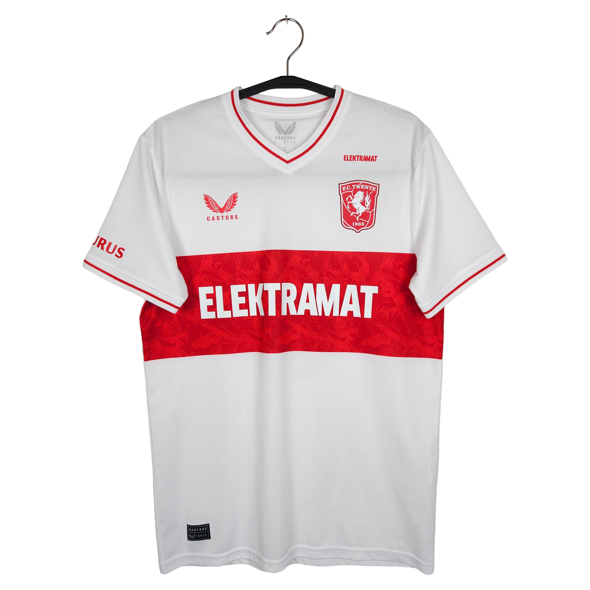 2023-24 Twente Third Shirt V. Wolfswinkel #9