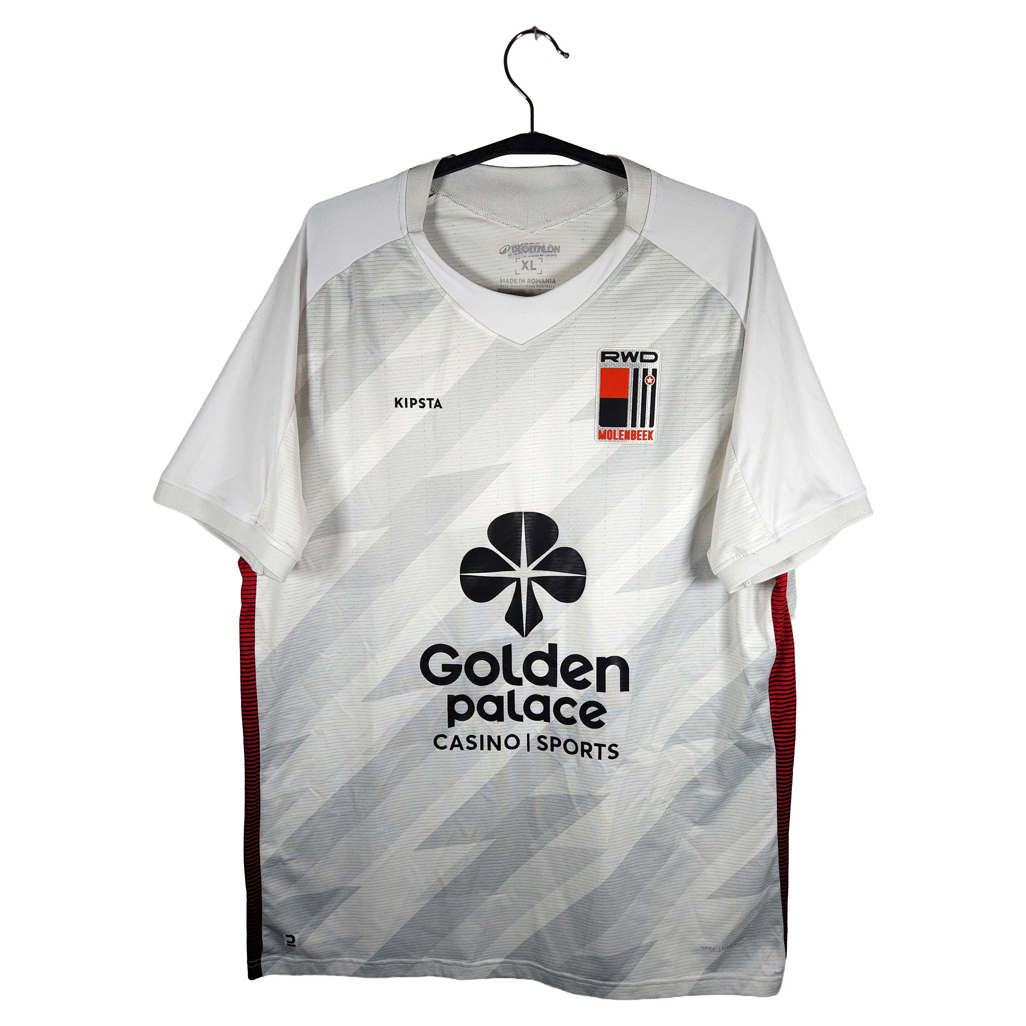 2023-24 RWD Molenbeek Away Shirt