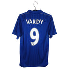 2016-17 Leicester City Home Shirt Vardy #9