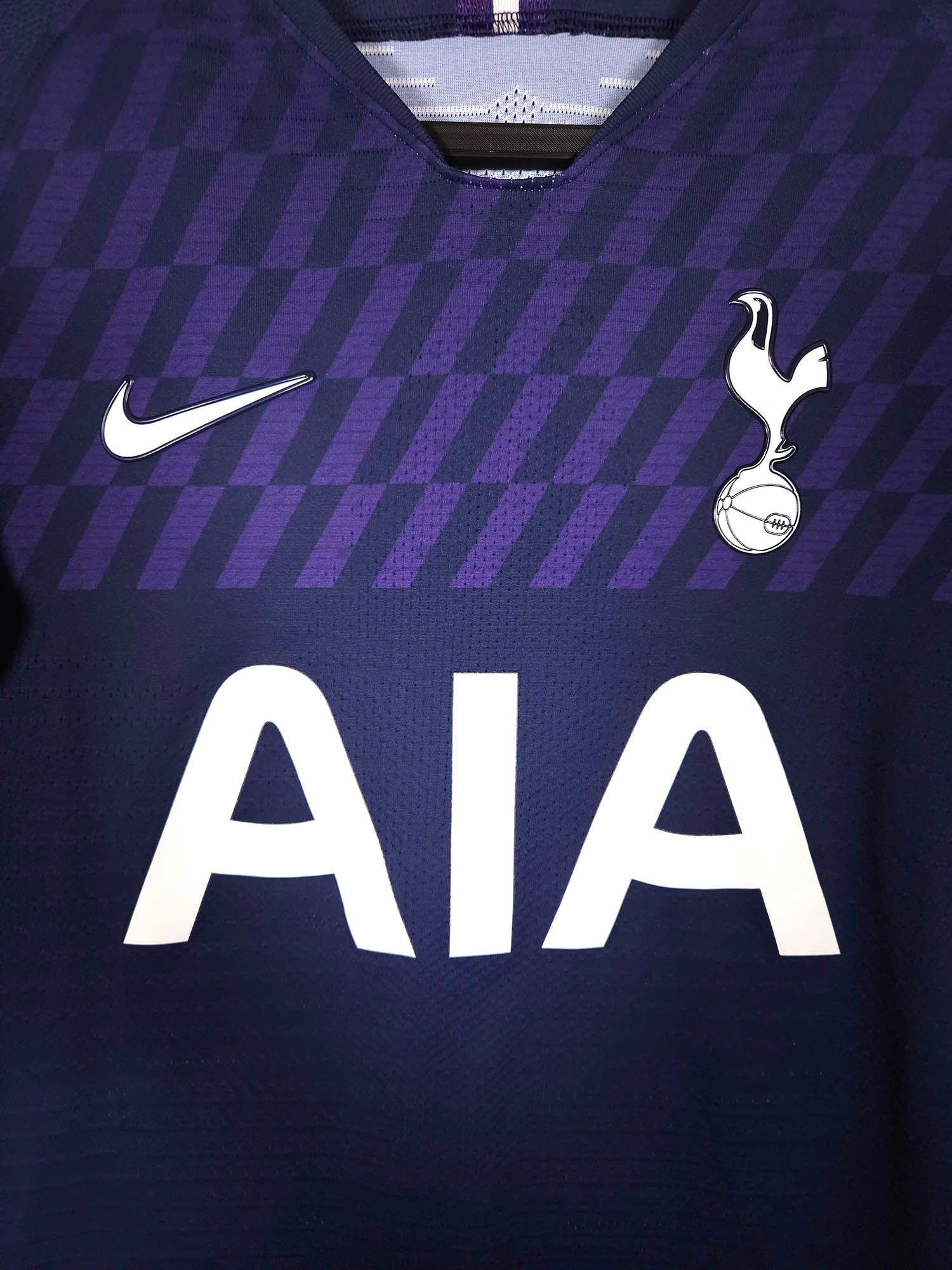 2019-20 Tottenham Hotspur Authentic Away Shirt