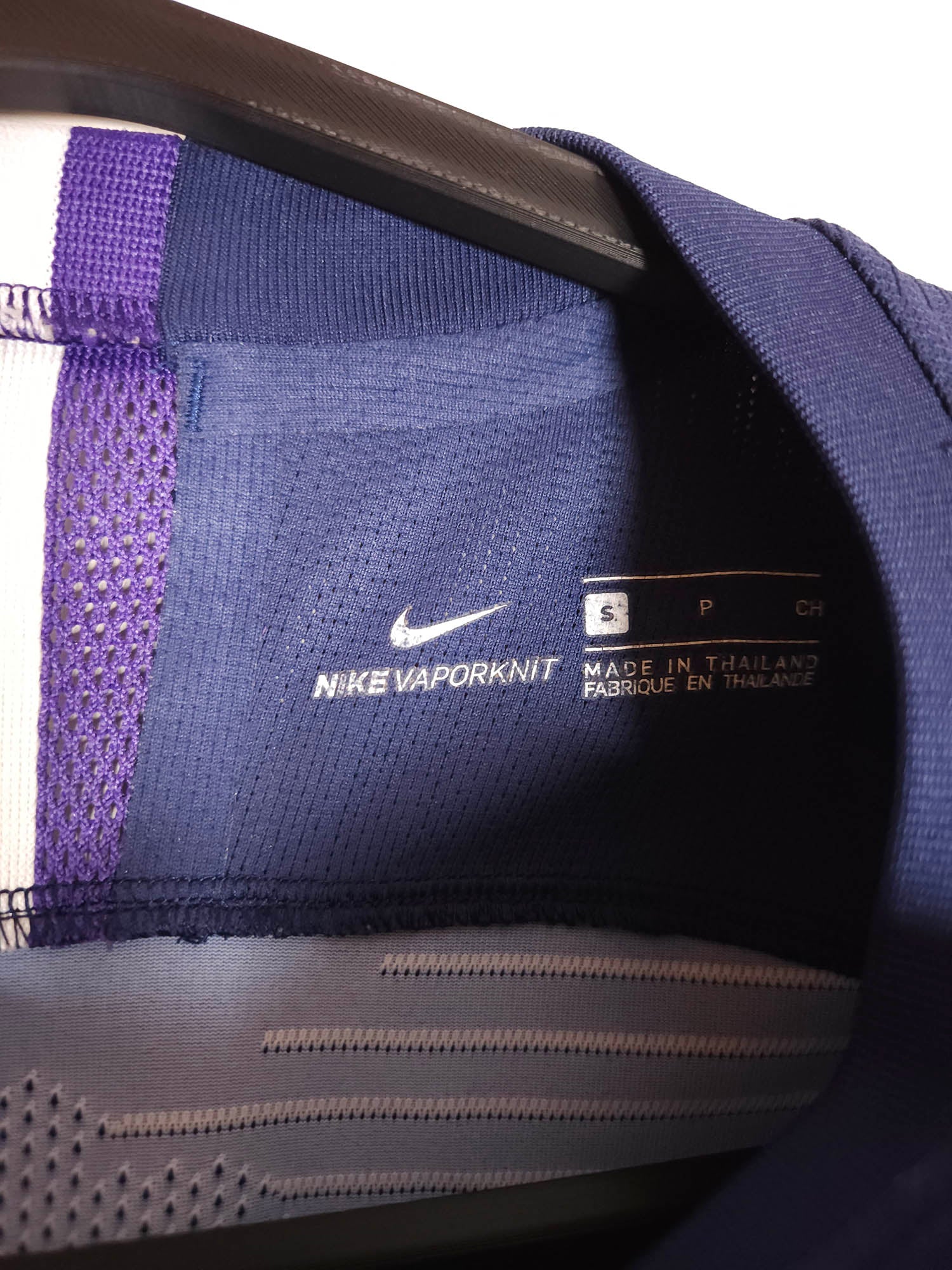 2019-20 Tottenham Hotspur Authentic Away Shirt