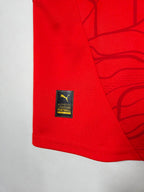 2024-25 Austria Home Shirt - detailed view