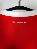 2024-25 Austria Home Shirt - detailed view