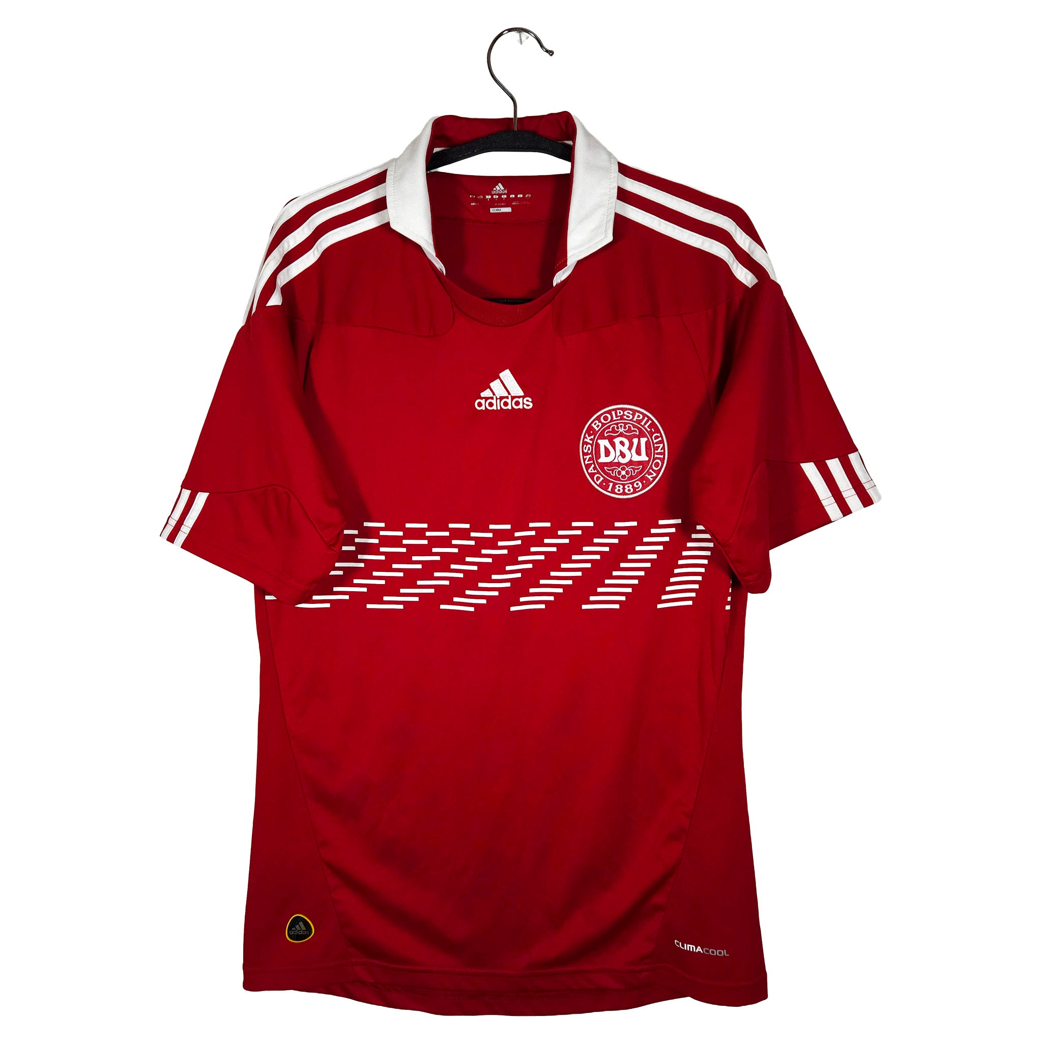 2010-11 Denmark Home Shirt