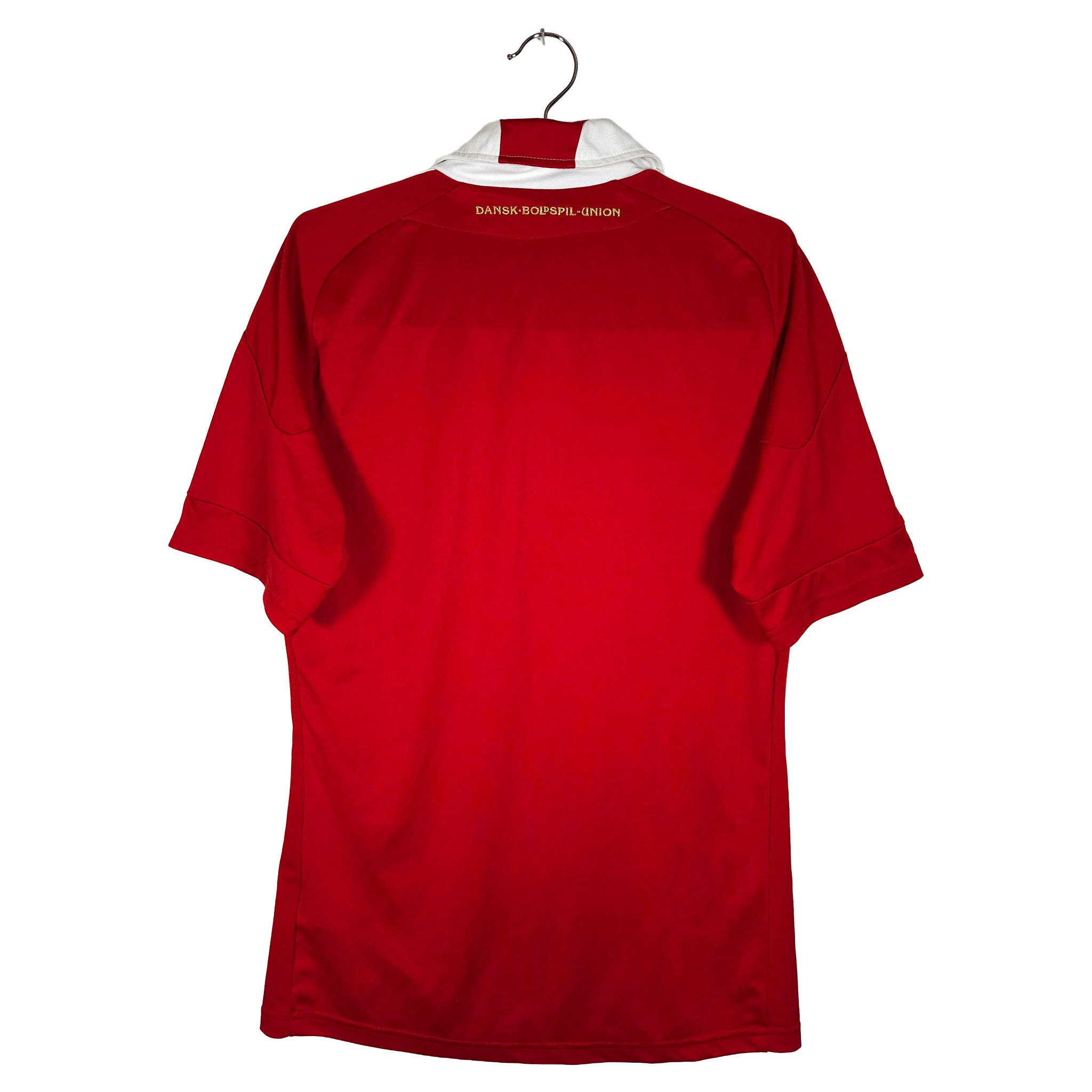 2010-11 Denmark Home Shirt