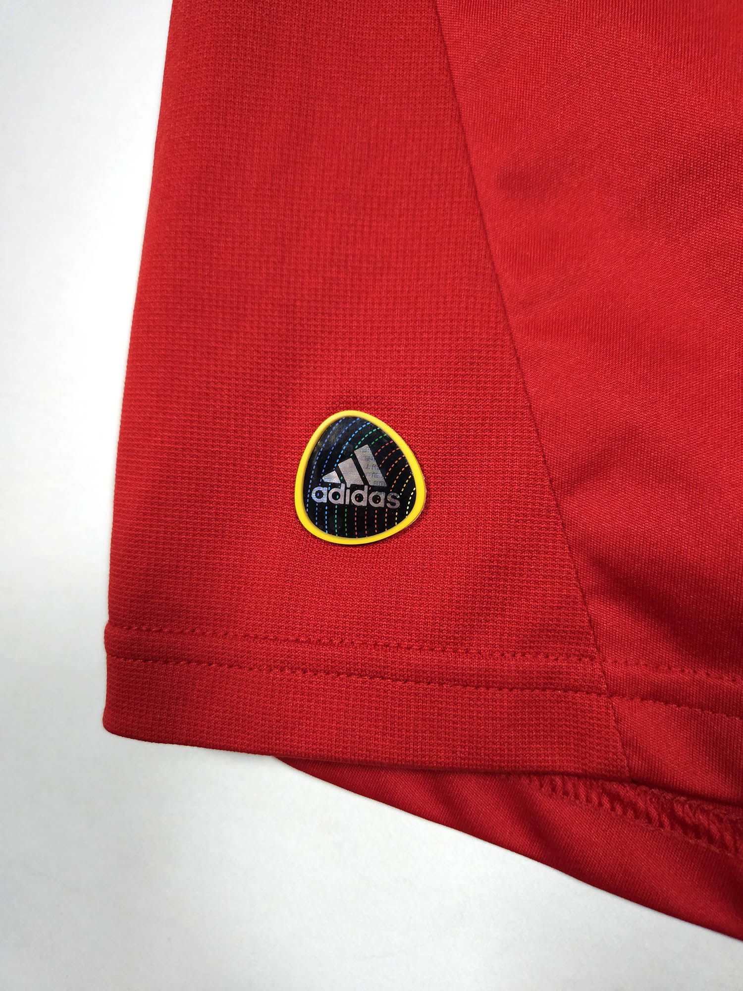 2010-11 Denmark Home Shirt