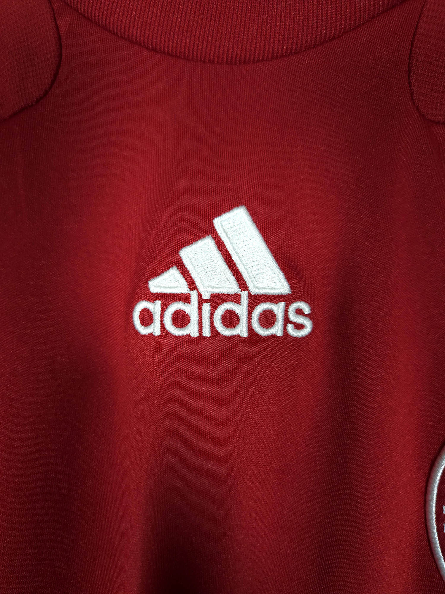 2010-11 Denmark Home Shirt