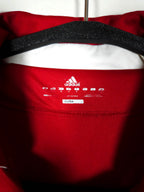 2010-11 Denmark Home Shirt - detailed view