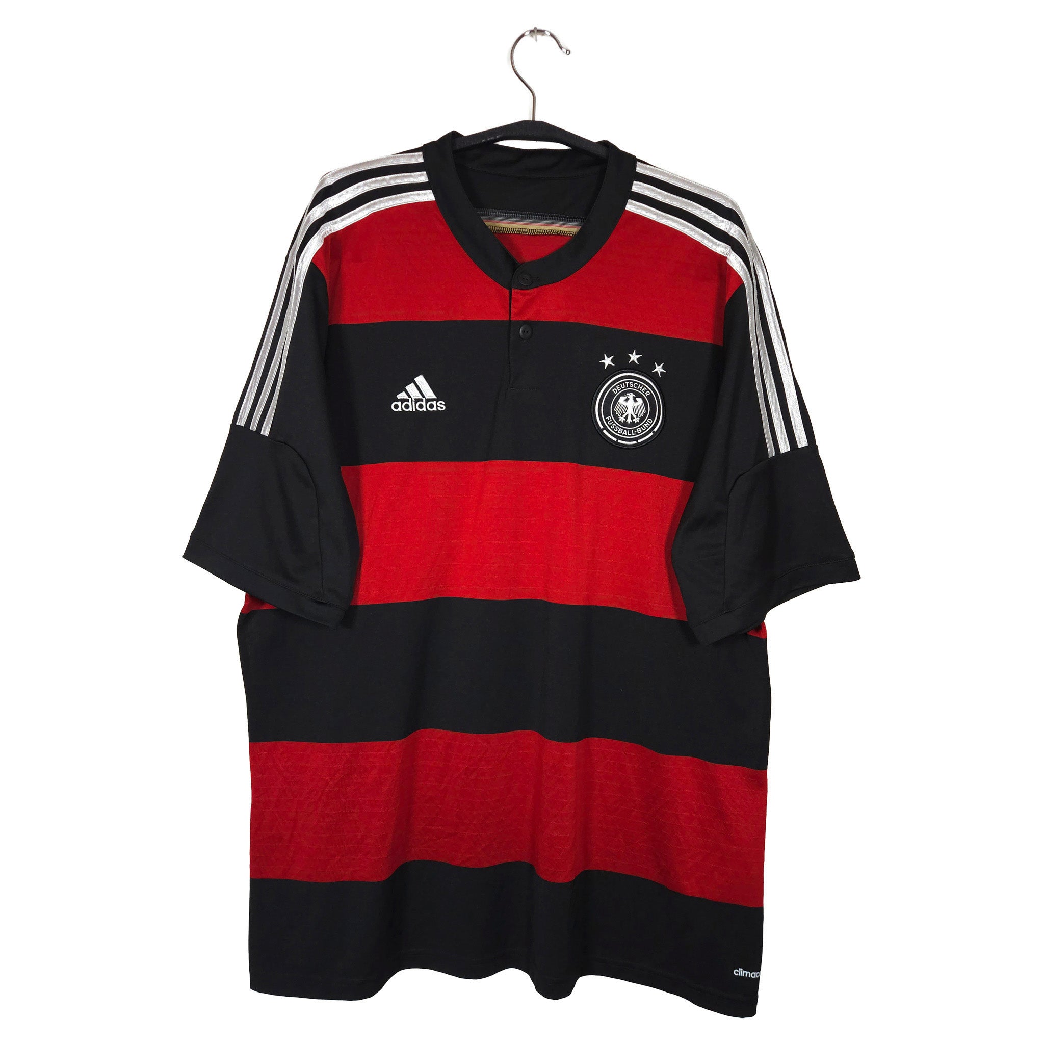 2014-15 Germany Away Shirt