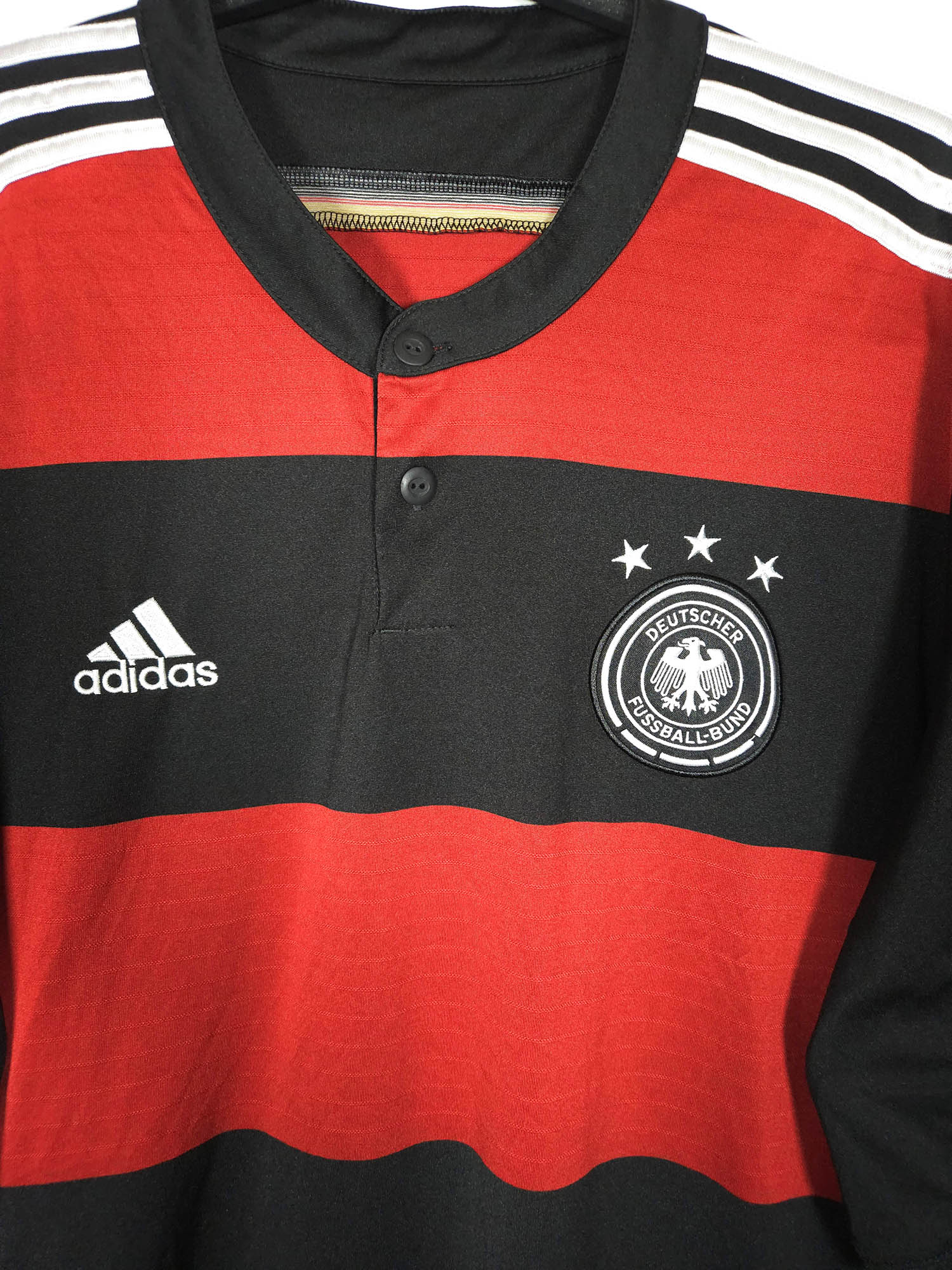 2014-15 Germany Away Shirt