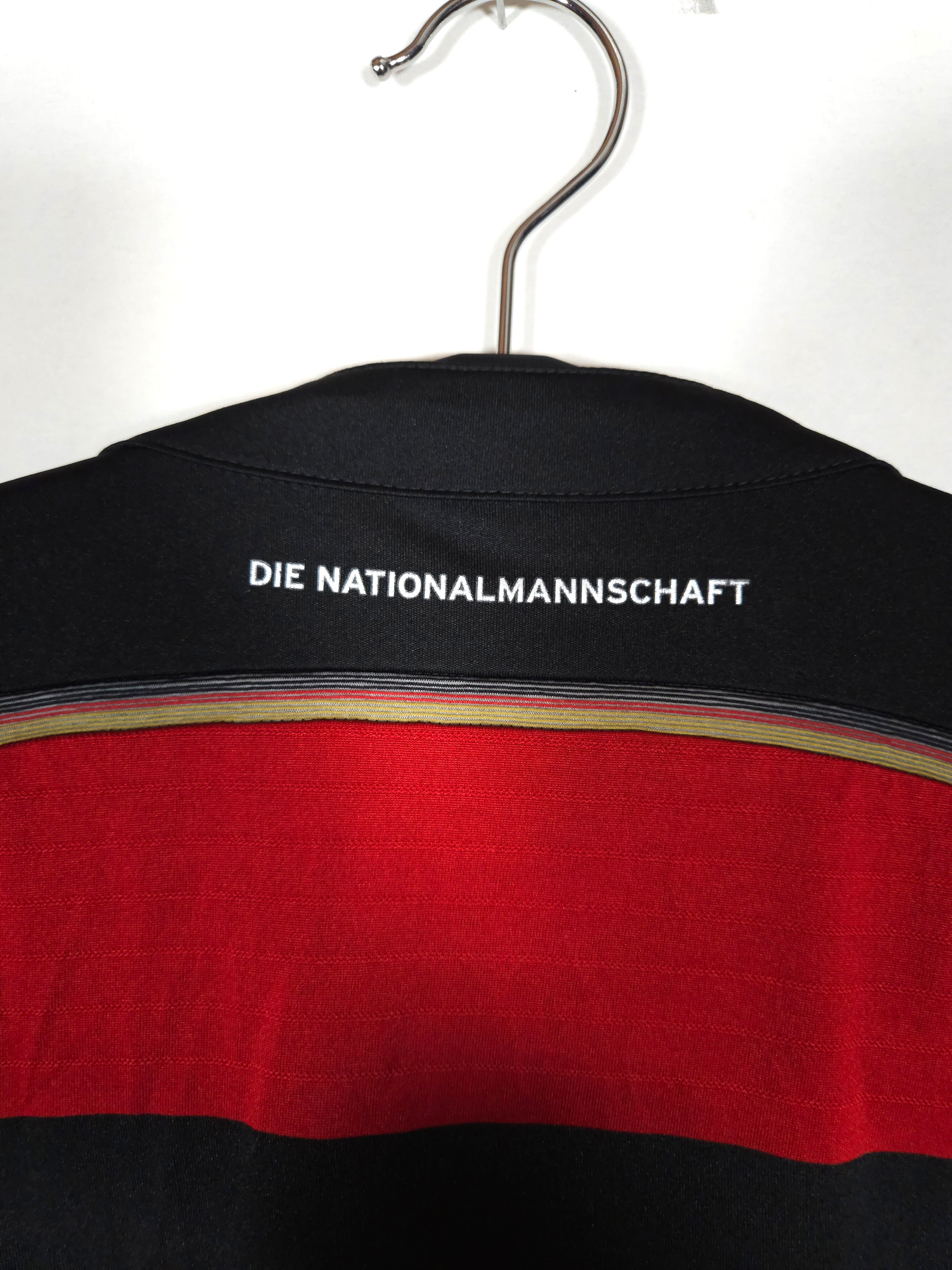 2014-15 Germany Away Shirt