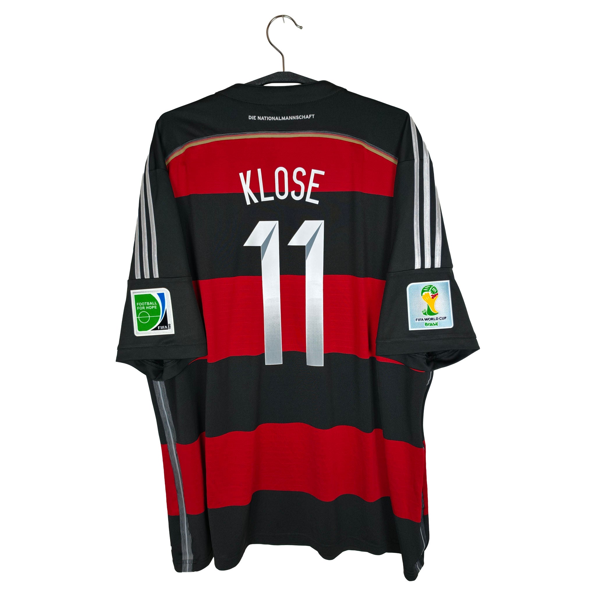 2014-15 Germany Away Shirt Klose #11