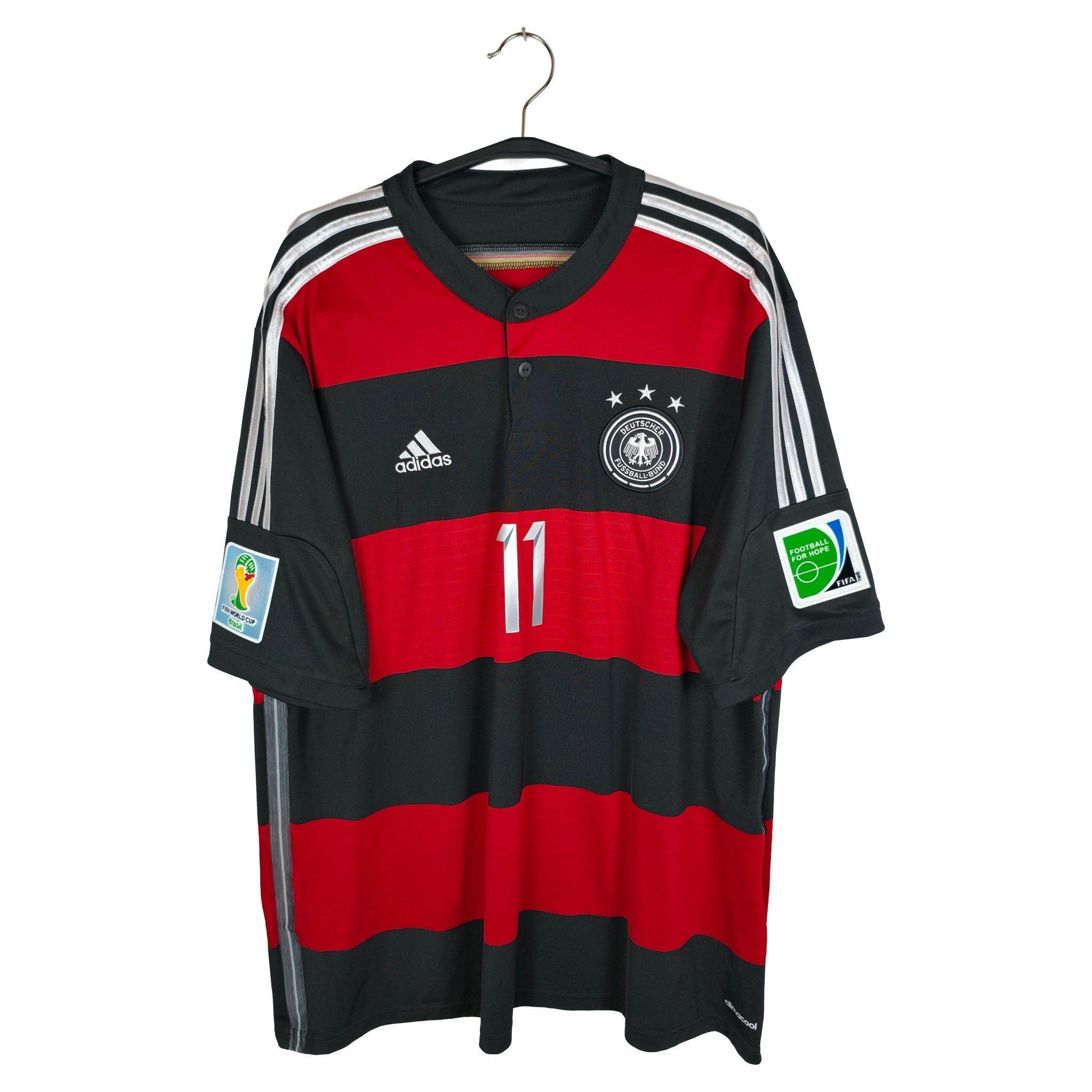 2014-15 Germany Away Shirt Klose #11
