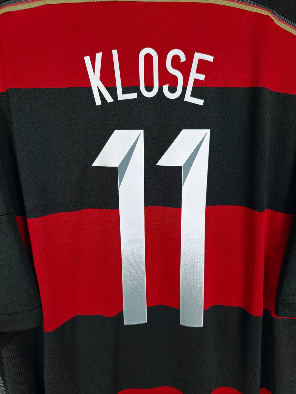 2014-15 Germany Away Shirt Klose #11
