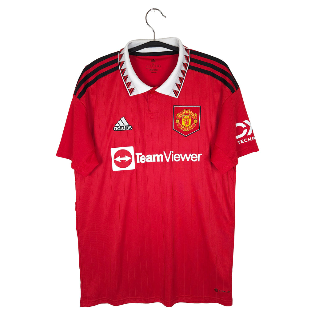2022-23 Manchester United Home Shirt