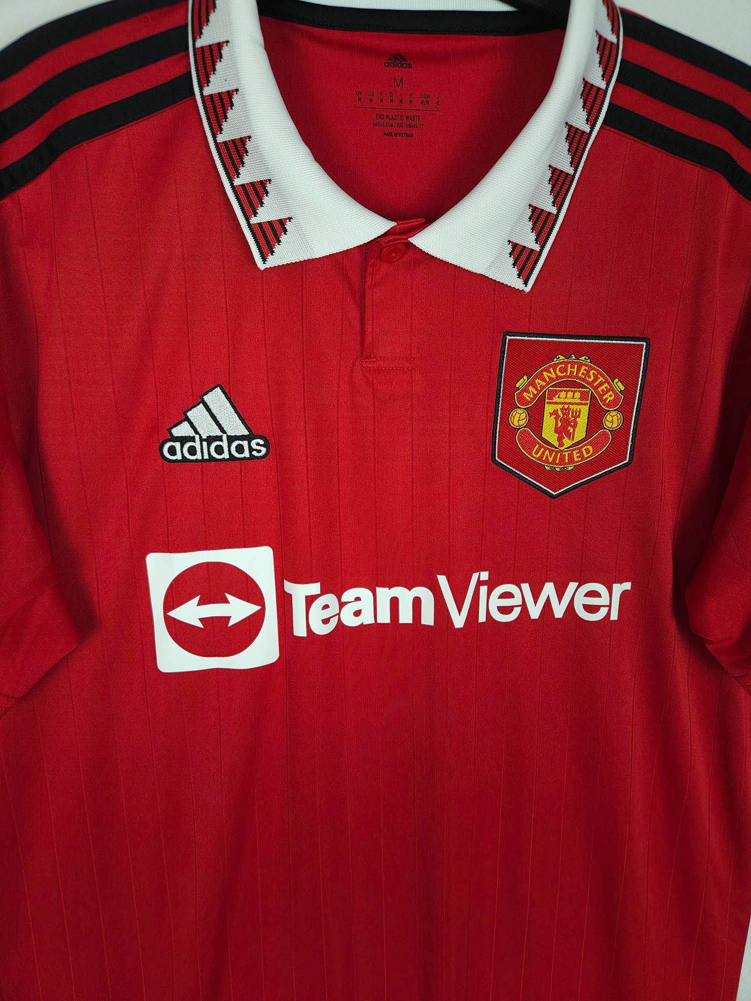 2022-23 Manchester United Home Shirt