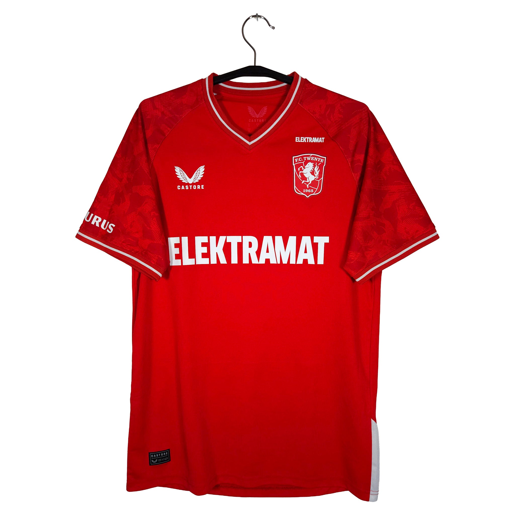 2023-24 Twente Home Shirt